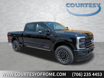 2026 Ford F-250SD