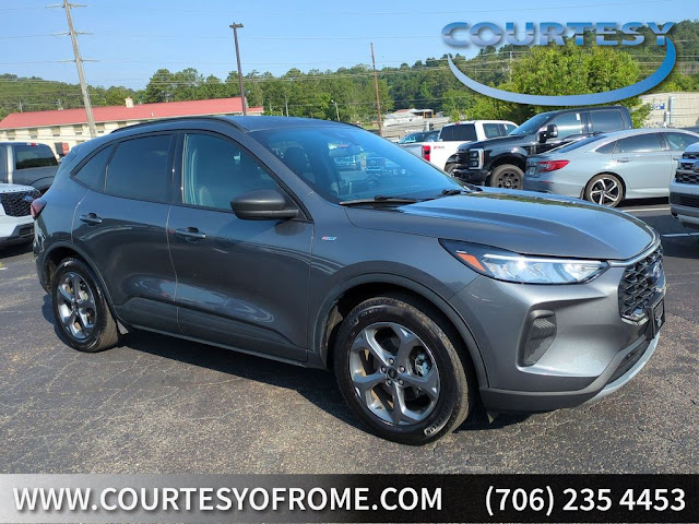 2025 Ford Escape ST-Line