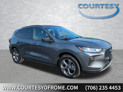2025 Ford Escape