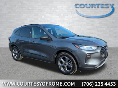 2025 Ford Escape
