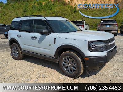 2026 Ford Bronco Sport