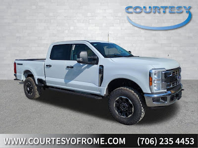 2026 Ford F-250SD