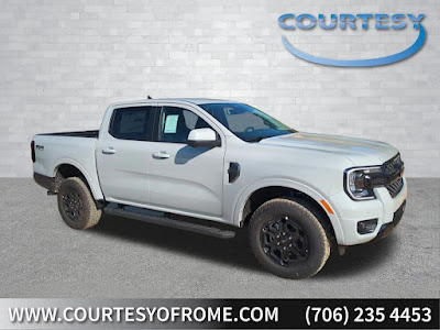 2026 Ford Ranger