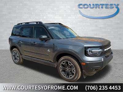 2026 Ford Bronco Sport