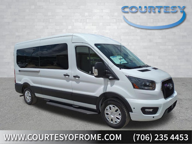 2026 Ford Transit-350 XLT