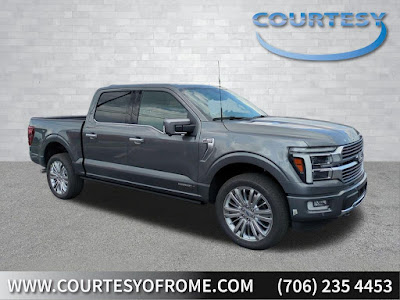 2026 Ford F-150