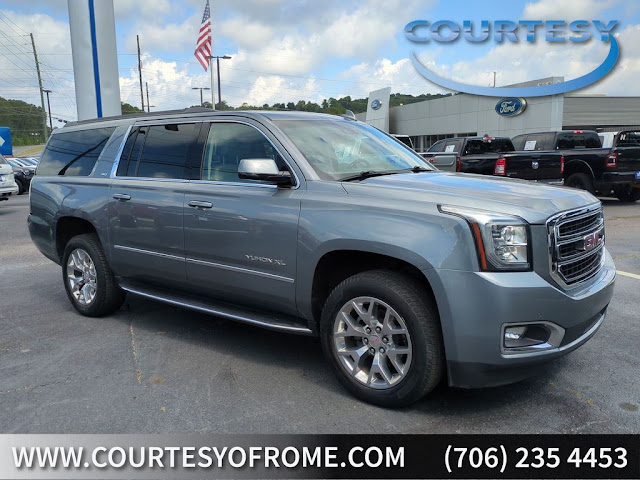 2019 GMC Yukon XL SLT Standard Edition