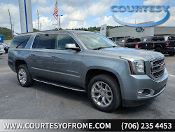 2019 GMC Yukon XL SLT Standard Edition