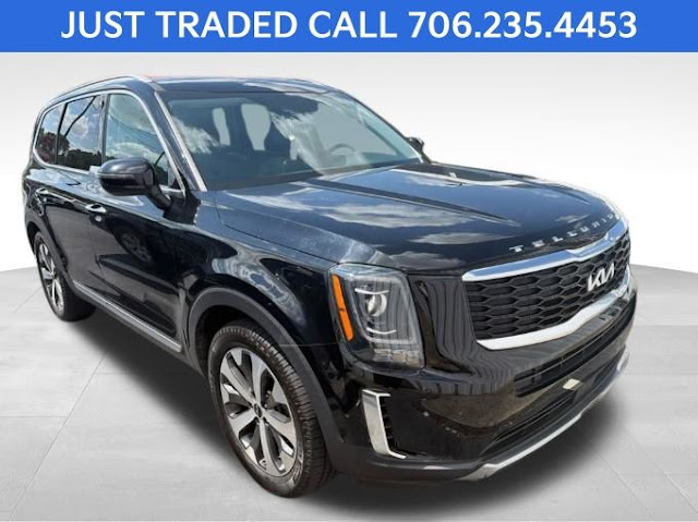 2022 Kia Telluride S