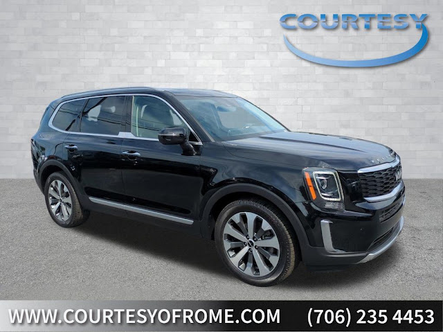 2022 Kia Telluride S
