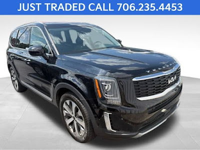 2022 Kia Telluride