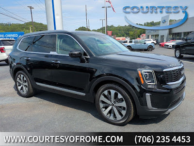2022 Kia Telluride