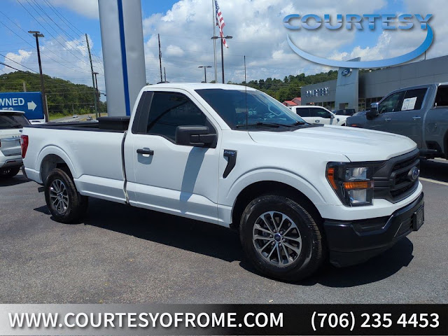 2023 Ford F-150 XL