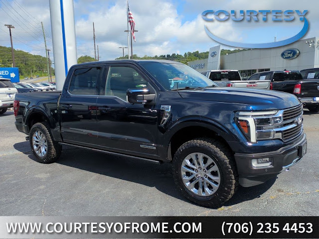 2024 Ford F-150 King Ranch