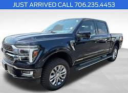 2024 Ford F-150 King Ranch