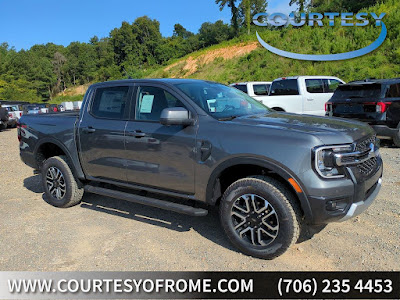 2026 Ford Ranger