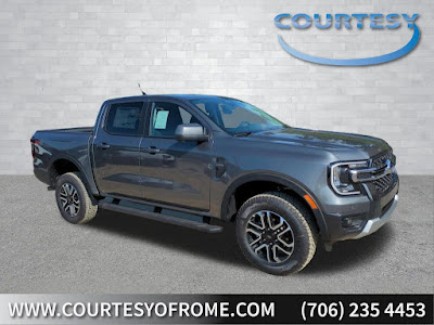 2026 Ford Ranger