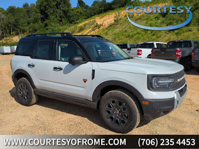 2026 Ford Bronco Sport