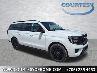 2027 Ford Expedition Max