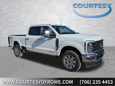 2026 Ford F-250SD