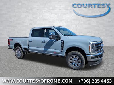 2026 Ford F-250SD
