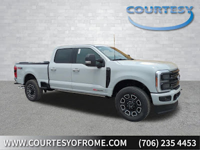 2026 Ford F-250SD