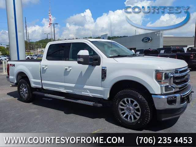2020 Ford F-250SD Lariat