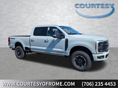 2026 Ford F-250SD