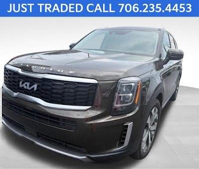 2022 Kia Telluride