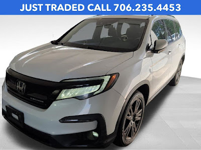 2021 Honda Pilot