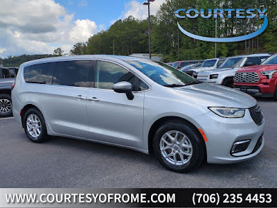 2023 Chrysler Pacifica