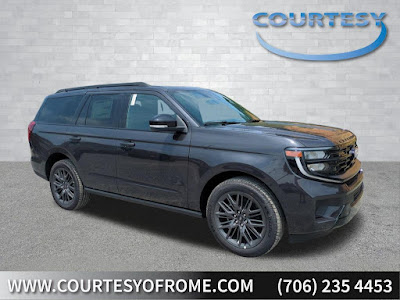2027 Ford Expedition