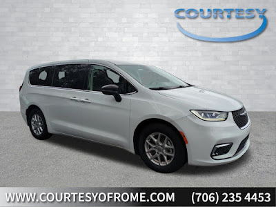 2024 Chrysler Pacifica
