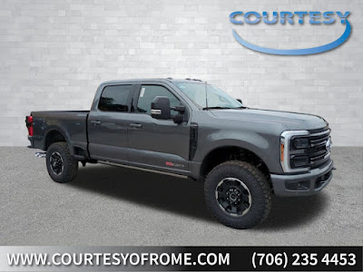 2026 Ford F-250SD