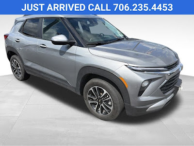 2025 Chevrolet TrailBlazer