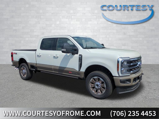 2026 Ford F-250SD King Ranch