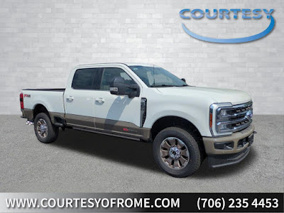 2026 Ford F-250SD