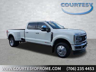2026 Ford F-450SD