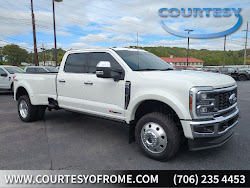 2026 Ford F-450SD King Ranch
