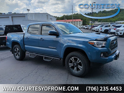 2019 Toyota Tacoma