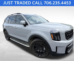 2025 Kia Telluride SX-Prestige X-Line