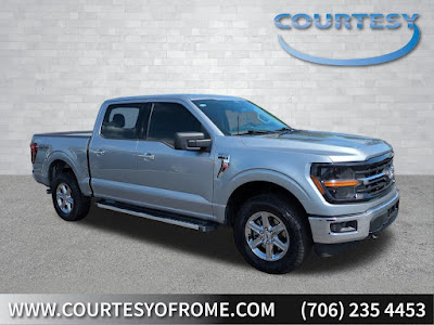 2025 Ford F-150