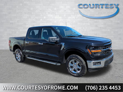 2025 Ford F-150
