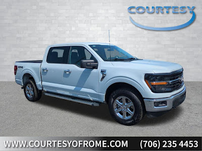 2025 Ford F-150