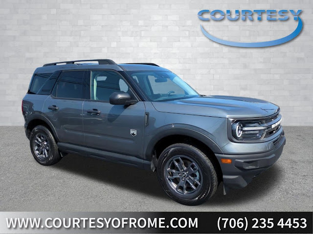 2024 Ford Bronco Sport Big Bend