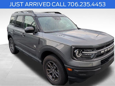 2024 Ford Bronco Sport