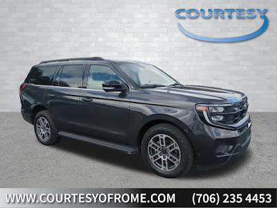 2025 Ford Expedition