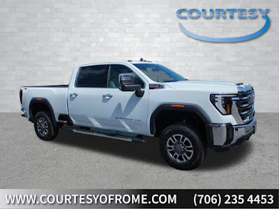 2025 GMC Sierra 2500HD