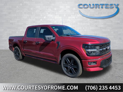 2026 Ford F-150