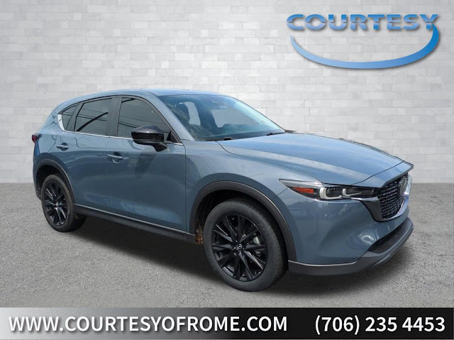2023 Mazda CX-5 2.5 S Carbon Edition